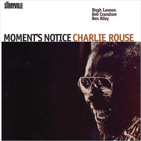 Charlie Rouse Moments Notice New CD Presale
