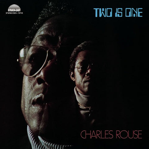 CHARLIE ROUSE Two Is One 2 1 New CD Presale
