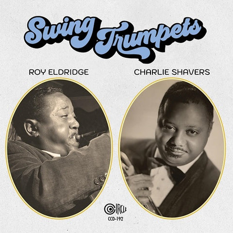 Charlie Shavers Swing Trumpets New CD