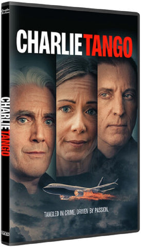 Charlie Tango (David La Haye Stacie Mistysyn Bruce Dinsmore Diana Lewis) DVD