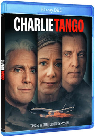 Charlie Tango (David La Haye Stacie Mistysyn Bruce Dinsmore) New Blu-ray