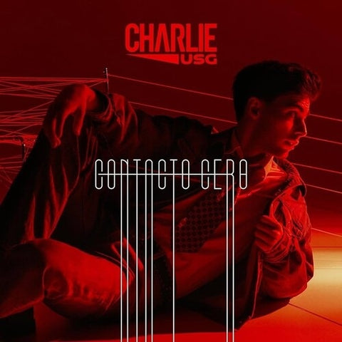 Charlie Usg Contacto Cero New CD