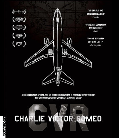 Charlie Victor Romeo (Patrick Daniels Irving Gregory Debbie Troche) Blu-ray