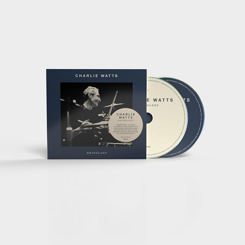Charlie Watts Anthology New CD