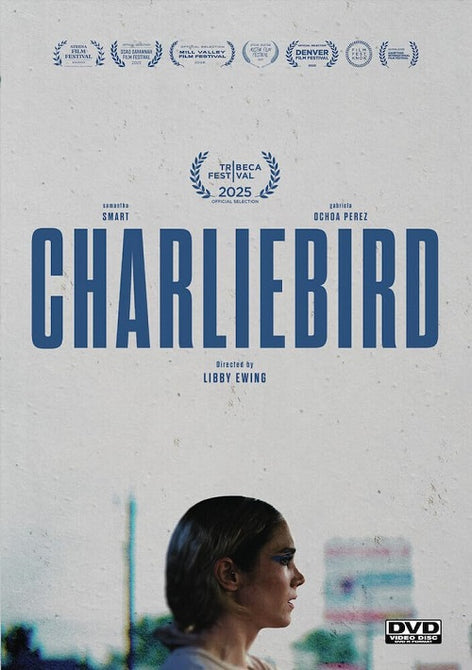 Charliebird (Samantha Smart Gabriela Ochoa Perez) New DVD Presale