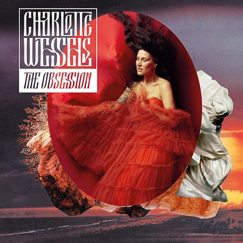 Charlotte Wessels The Obsession New CD