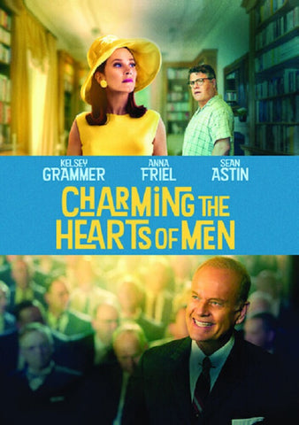 Charming The Hearts Of Men (Kelsey Grammer Anna Friel Sean Astin) New DVD