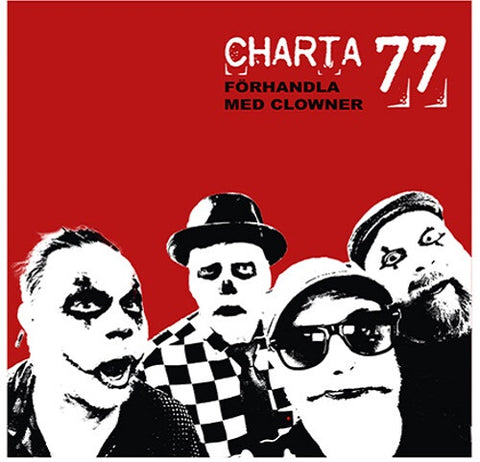 Charta 77 Forhandla Med Clowner New CD Presale