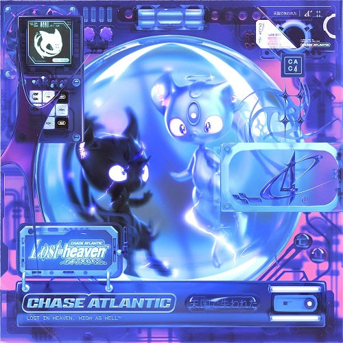 Chase Atlantic Lost In Heaven New CD Presale