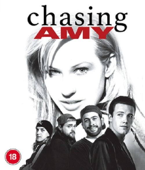 Chasing Amy (Ben Affleck Joey Lauren Adams) New Region B Blu-ray Presale