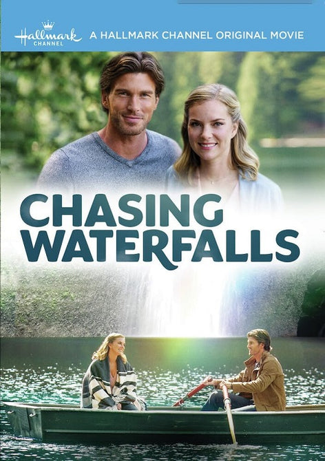 Chasing Waterfalls (Cindy Busby) Hallmark Channel New DVD Presale