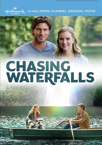 Chasing Waterfalls (Cindy Busby) Hallmark Channel New DVD Presale
