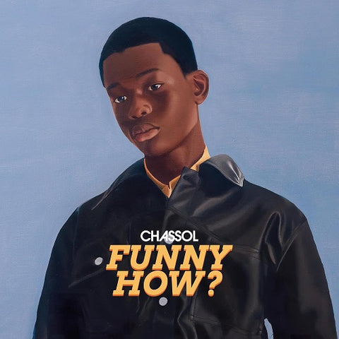 Chassol Funny How New CD Presale