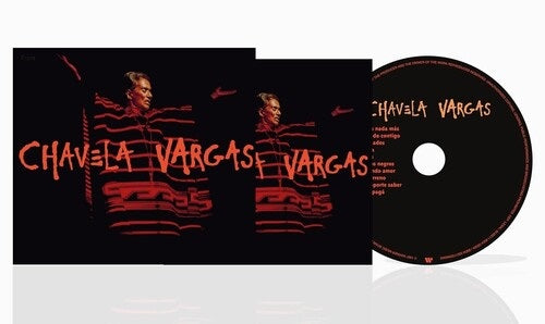 Chavela Vargas Self Titled New CD Presale