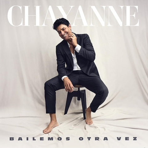 Chayanne Bailemos Otra Vez New CD
