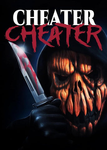 Cheater Cheater (Del Kary Andy Mendoza Josh Hodgins) New DVD