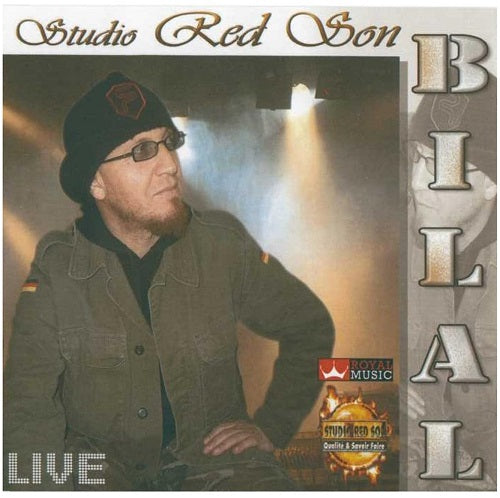 Cheb Bilal Bilal Live New CD
