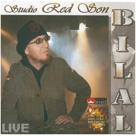 Cheb Bilal Bilal Live New CD