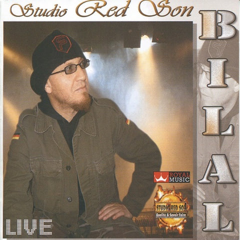 Cheb Bilal Bilal Live New CD
