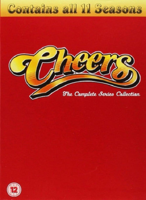 Cheers Season 1 2 3 4 5 6 7 8 9 10 11 The Complete Series Collection NEW  DVD