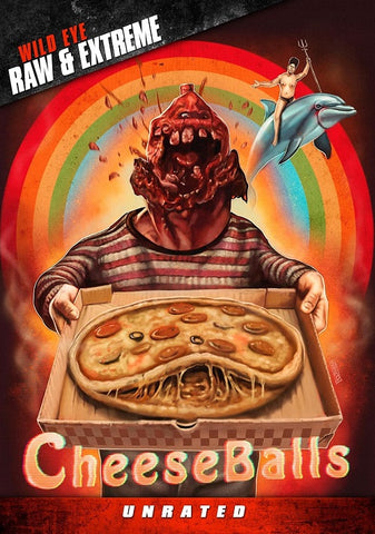 Cheeseballs (Bob Alverez George Aguilera Laurey Allen) New DVD Presale