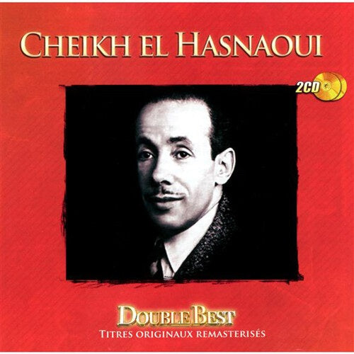 Cheikh El Hasnaoui Double Best 2 Disc New CD