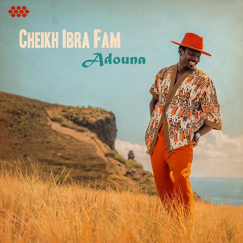 Cheikh Ibra Fam Adouna New CD Presale