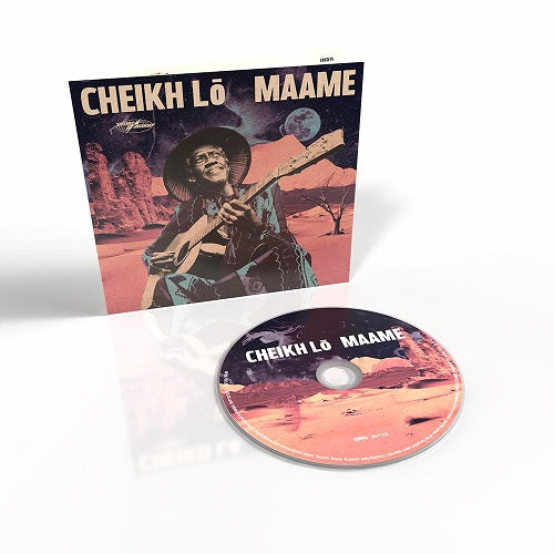Cheikh Lo Maame New CD Presale