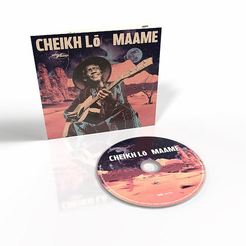 Cheikh Lo Maame New CD Presale
