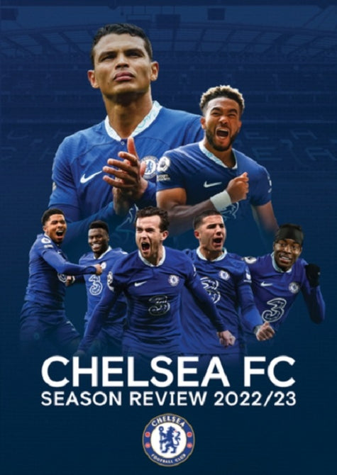 Chelsea FC End of Season Review 2022 23 NEW DVD