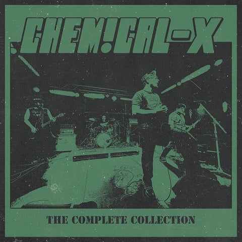 Chemical-x The Complete Collection Chemical x New CD