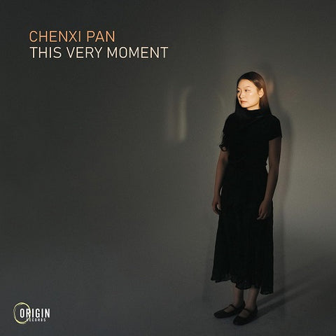 Chenxi Pan This Very Moment New CD Presale