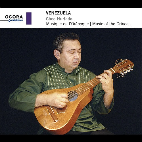 Cheo Hurtado Venezuela New CD Presale