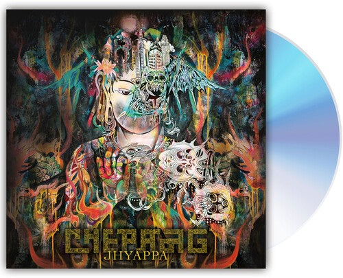 CHEPANG JHYAPPA New CD Presale