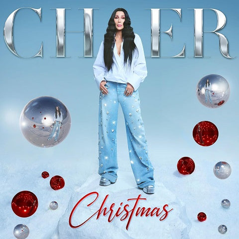 Cher Christmas New CD IN STOCK NOW