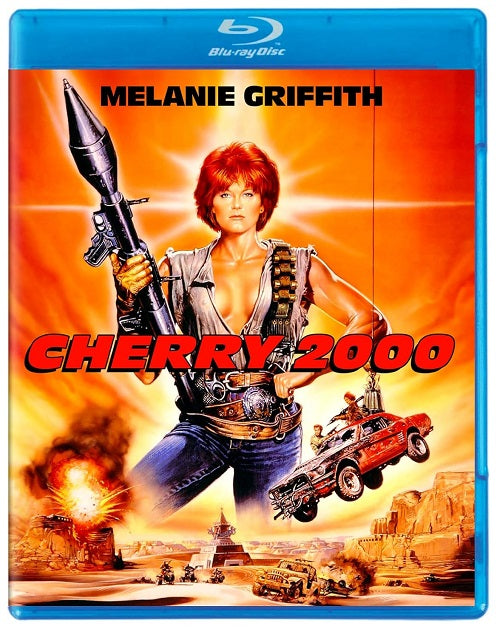 Cherry 2000 (Melanie Griffith David Andrews) Special Edition New Blu-ray
