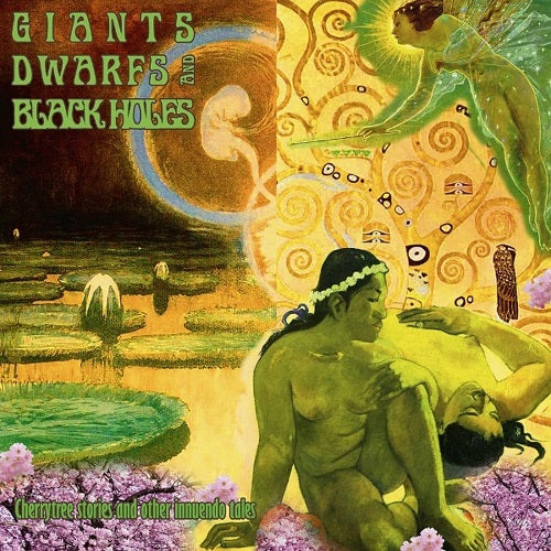 Cherrytree Stories And Other Innuendo Tales & New CD Presale