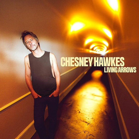 Chesney Hawkes Living Arrows New CD Presale