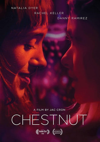 Chestnut (Natalia Dyer Rachel Keller Danny Ramirez) New DVD