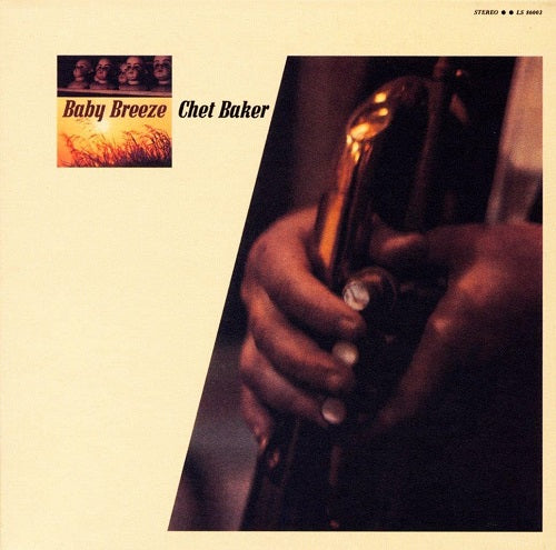 CHET BAKER Baby Breeze (Uhqcd) New CD