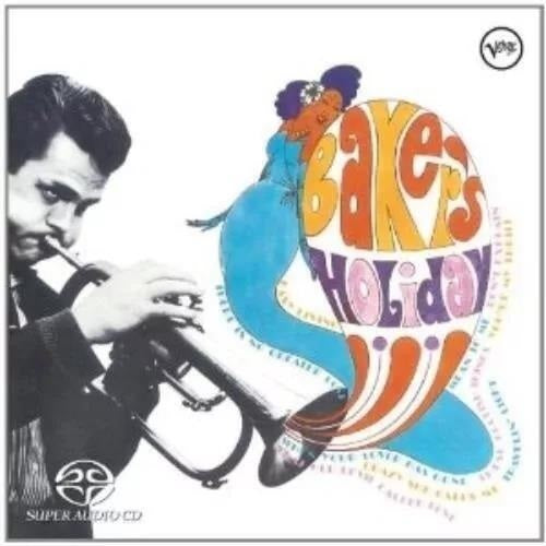 CHET BAKER Baker's Holiday (Uhqcd) Bakers New CD