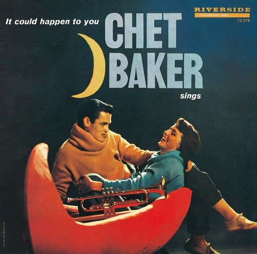 Chet Baker It Could Happen To You UHQCD New CD + Booklet Presale