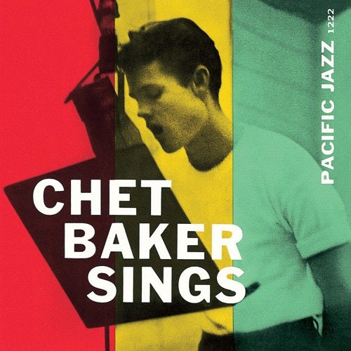 Chet Baker Sings Remastered New CD