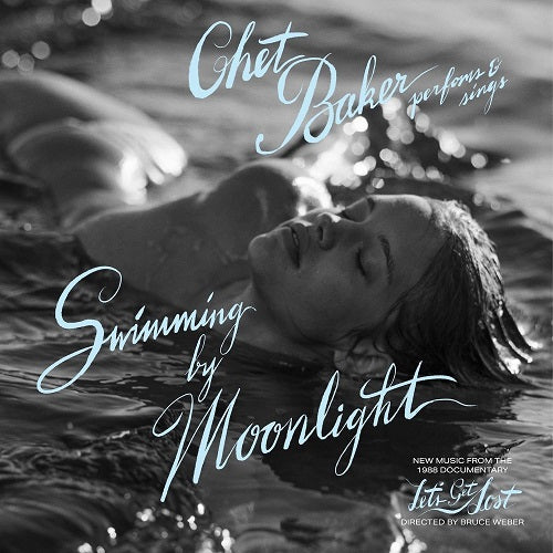 Chet Baker Swimming By Moonlight 2 Disc New CD Presale