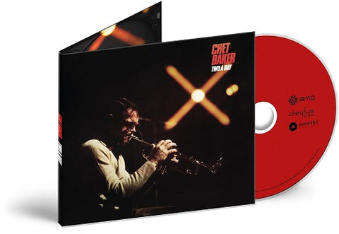 Chet Baker Two a Day New CD Presale