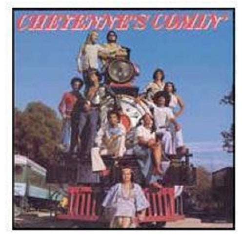 Cheyenne Fowler Cheyenne's Coming Cheyennes New CD