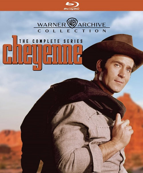 Cheyenne Season 1 2 3 4 5 6 7 The Complete Series New Blu-ray Box Set Presale