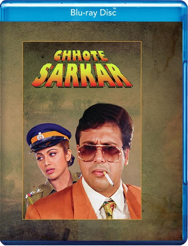 Chhote Sarkar (Govinda Shilpa Shetty Aruna Irani Kader Khan) Blu-ray Presale