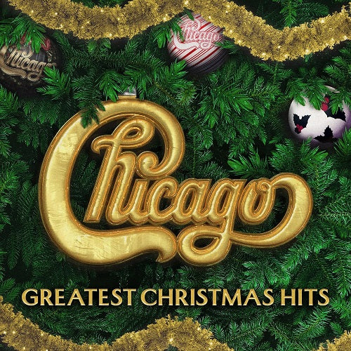 Chicago Greatest Christmas Hits New CD
