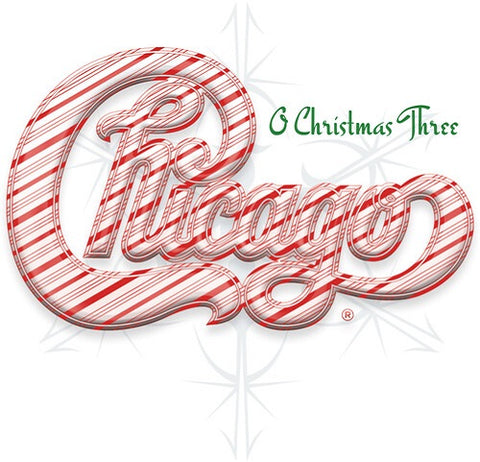 Chicago O Christmas Three 3 New CD